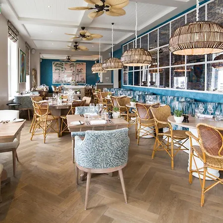 Harbour Hotell Fowey
