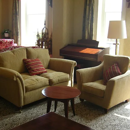 Hotell Harbour Fowey
